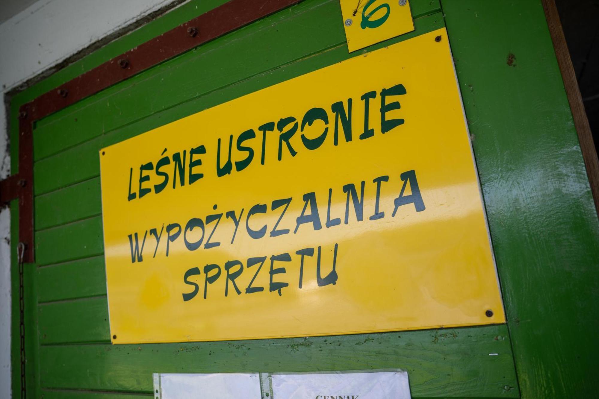 "Lesne Ustronie" Βίλα Byslaw Εξωτερικό φωτογραφία